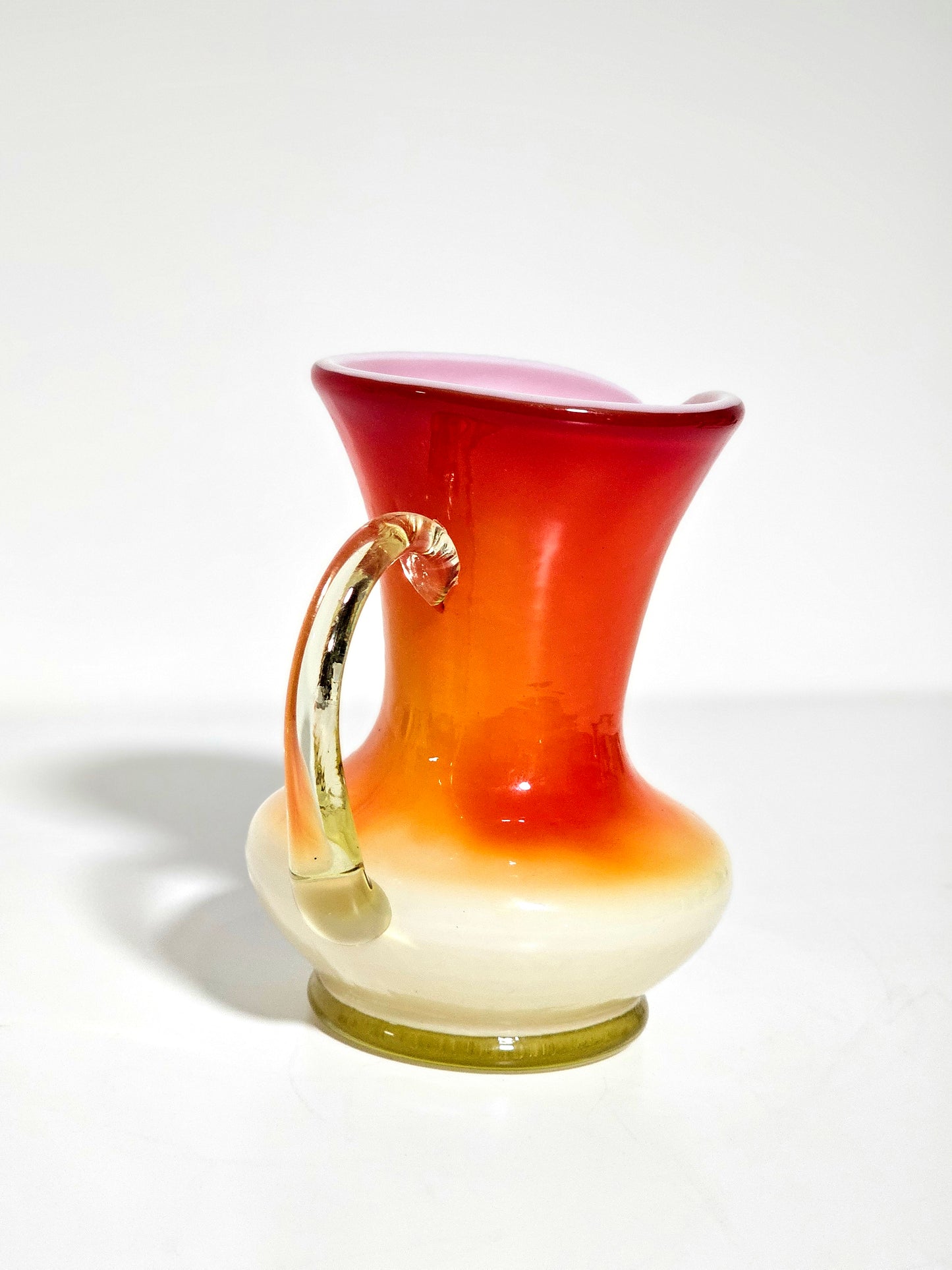 Kanawha MCM Amerberina Pitcher Vase