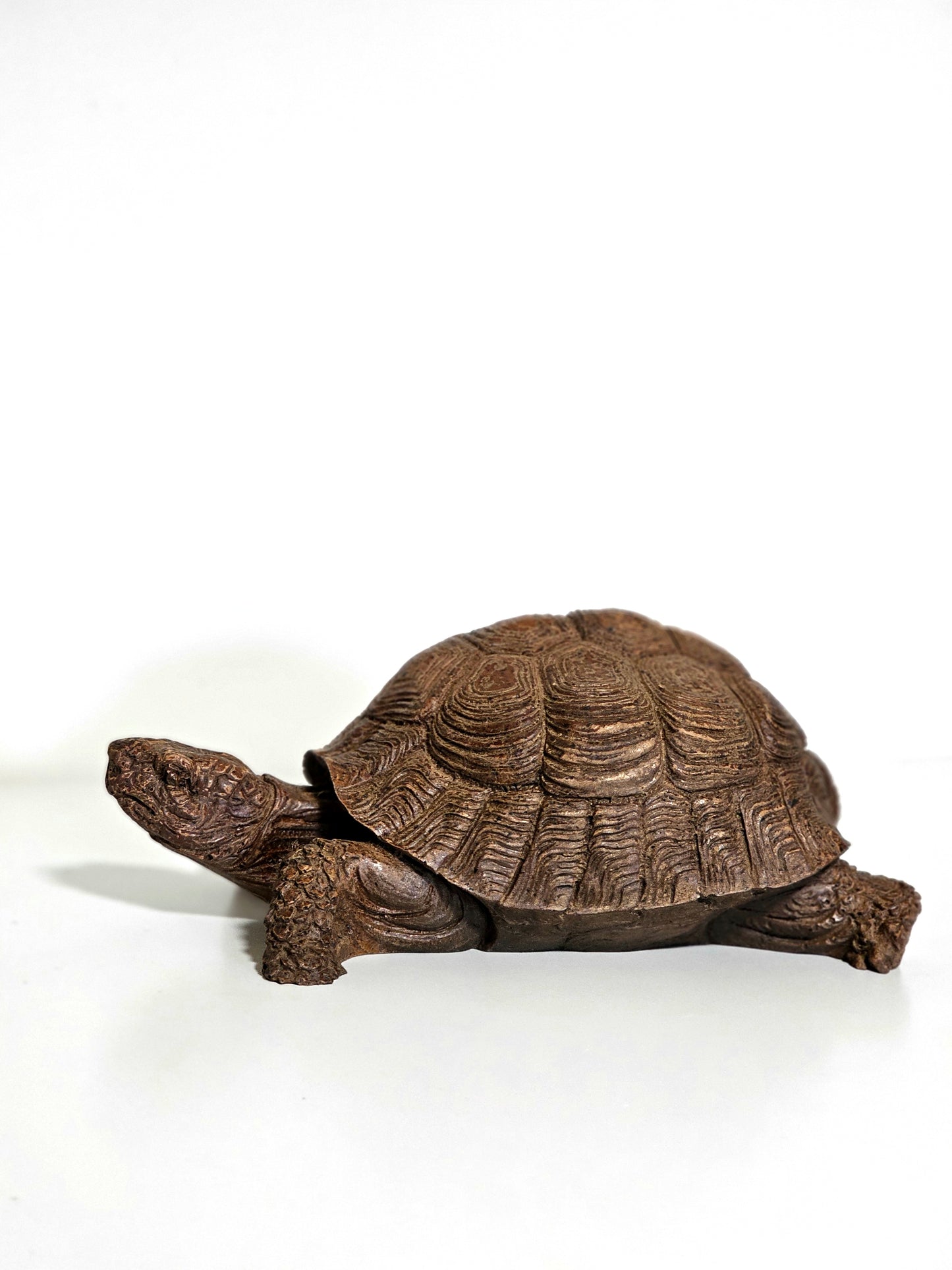 Red Mill Vintage Tortoise Door Stop