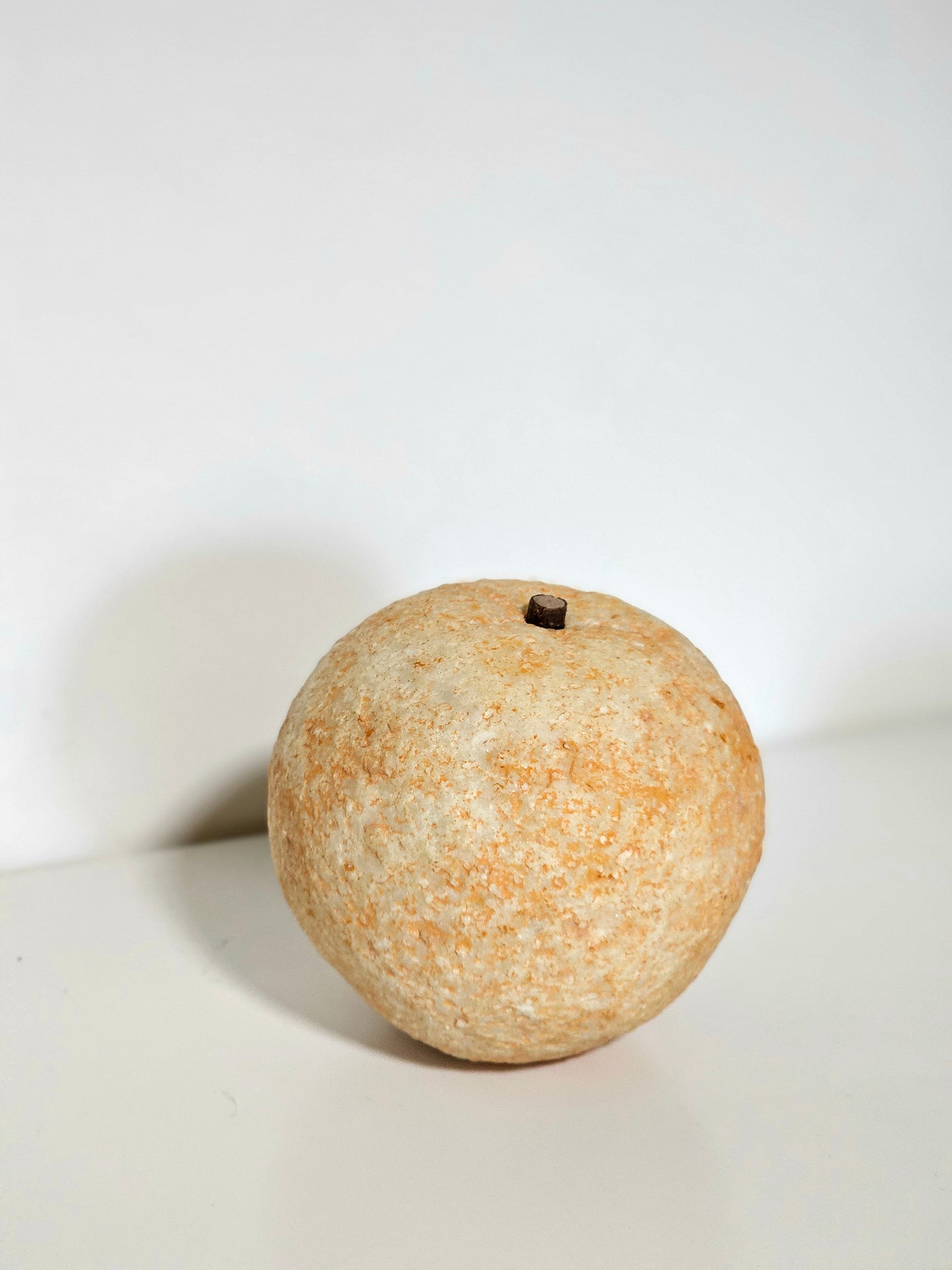 Antique Alabaster Handmade Fruits
