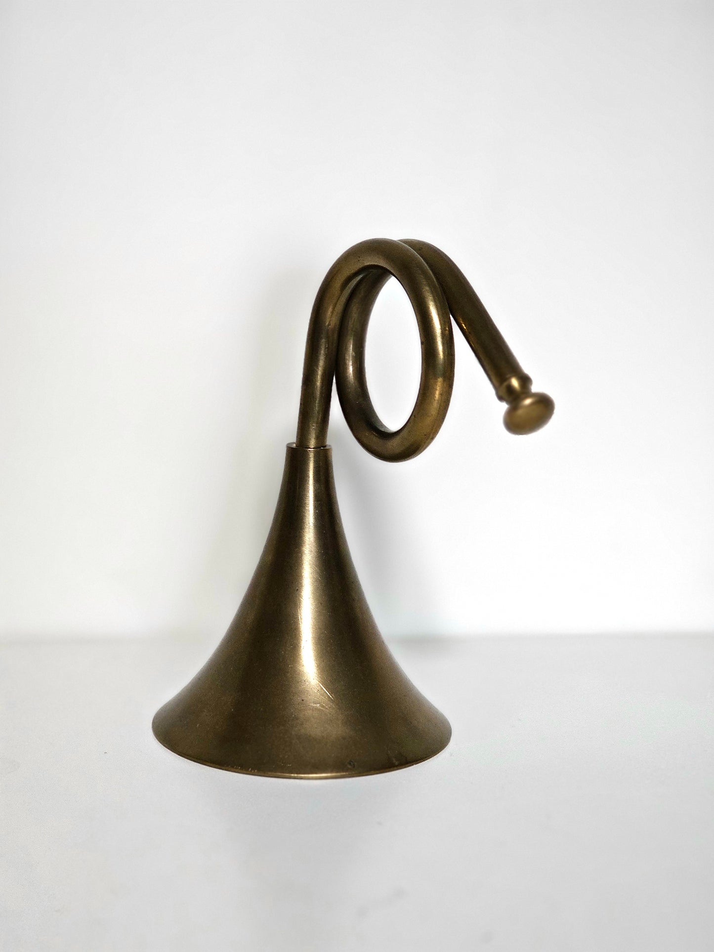 Brass French Horn Bell