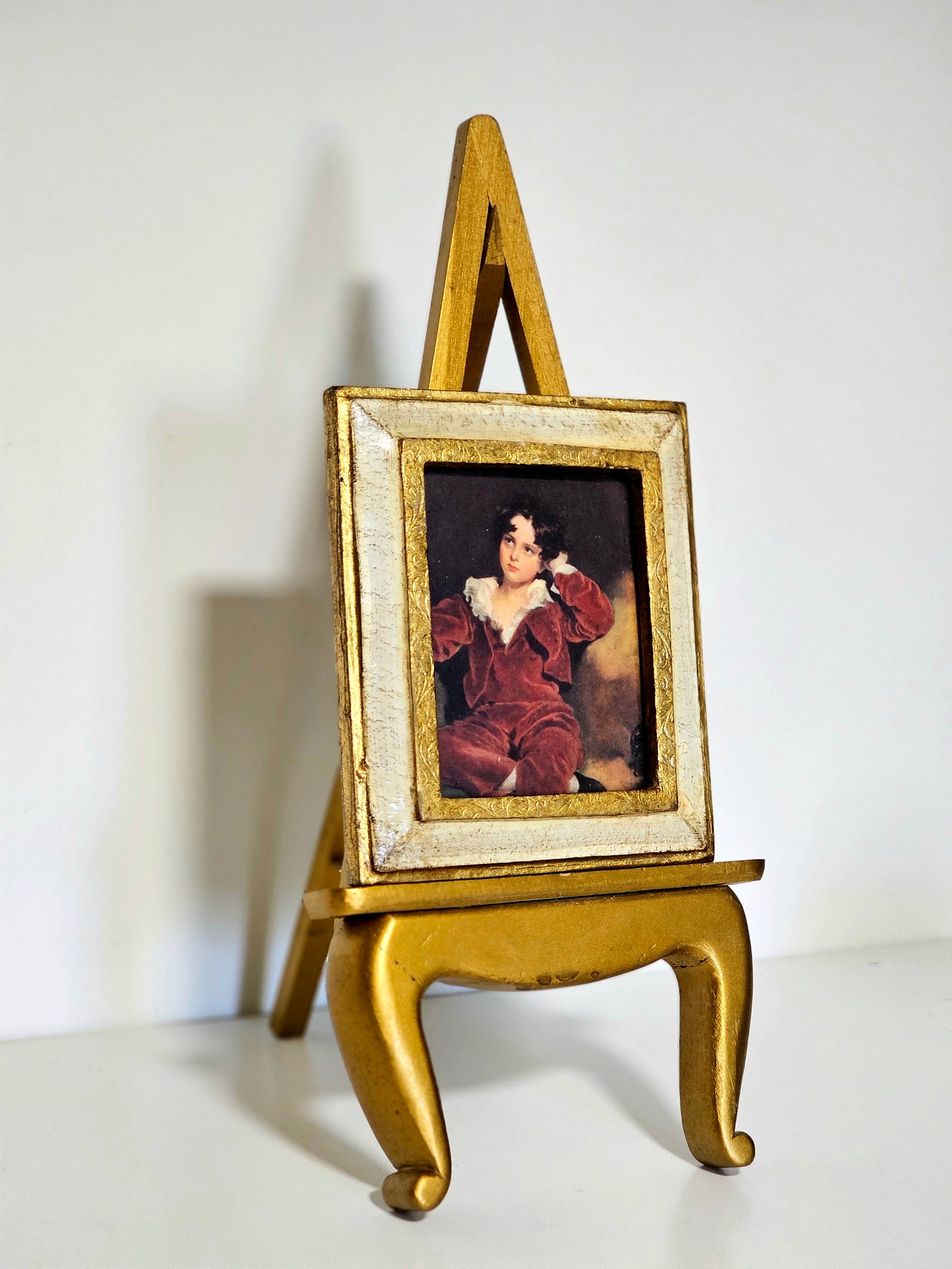 Florentine "Red Boy" Art