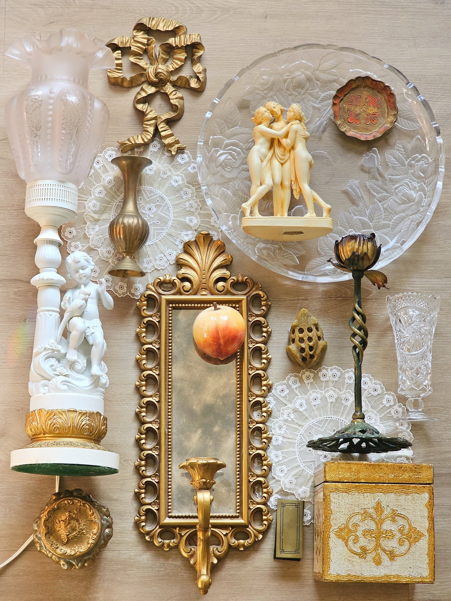 ⚜️🤍Grazie Dorate Collection🤍⚜️