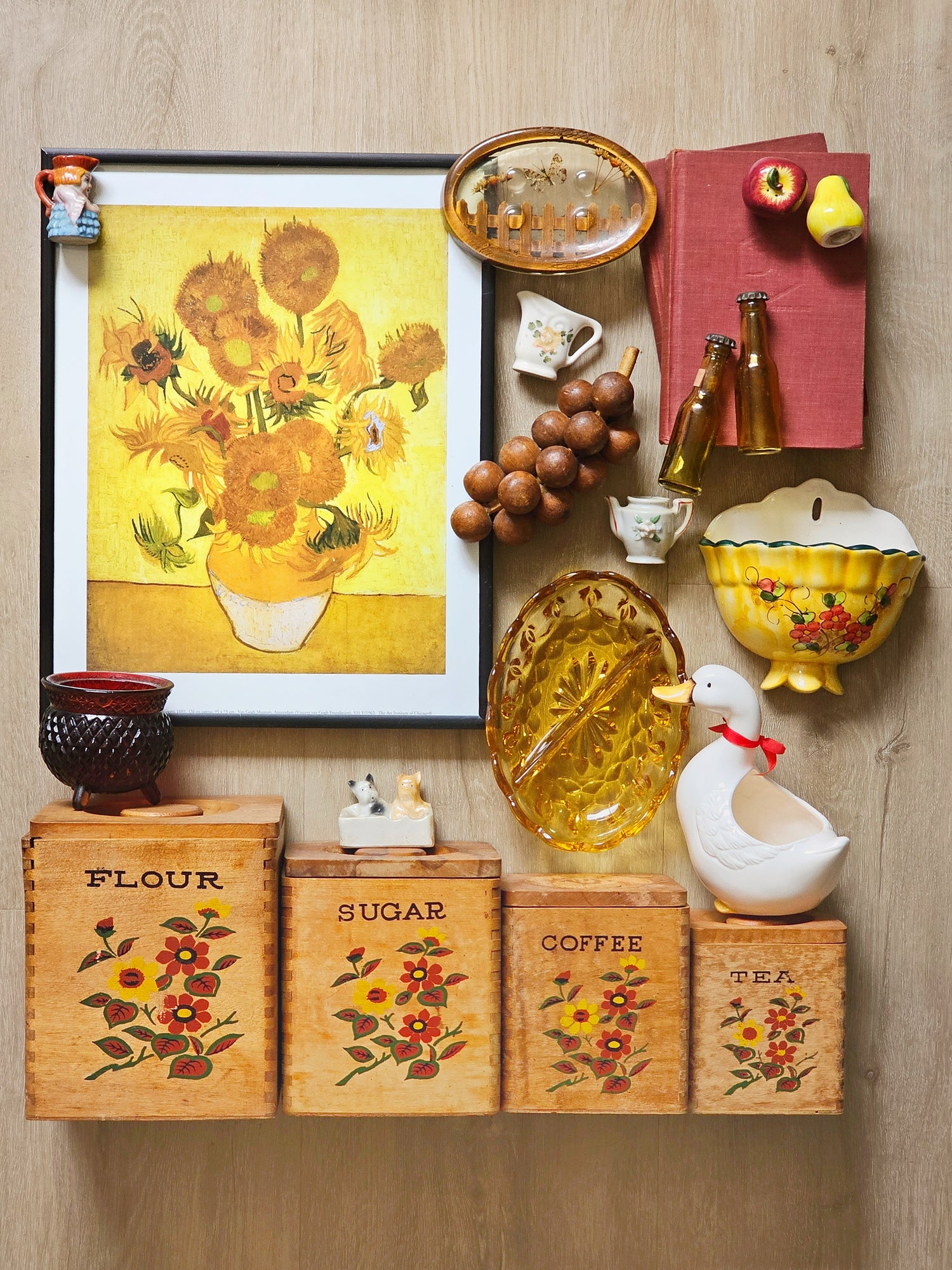 ☀️🌻The Sunny Cupboard🌻☀️