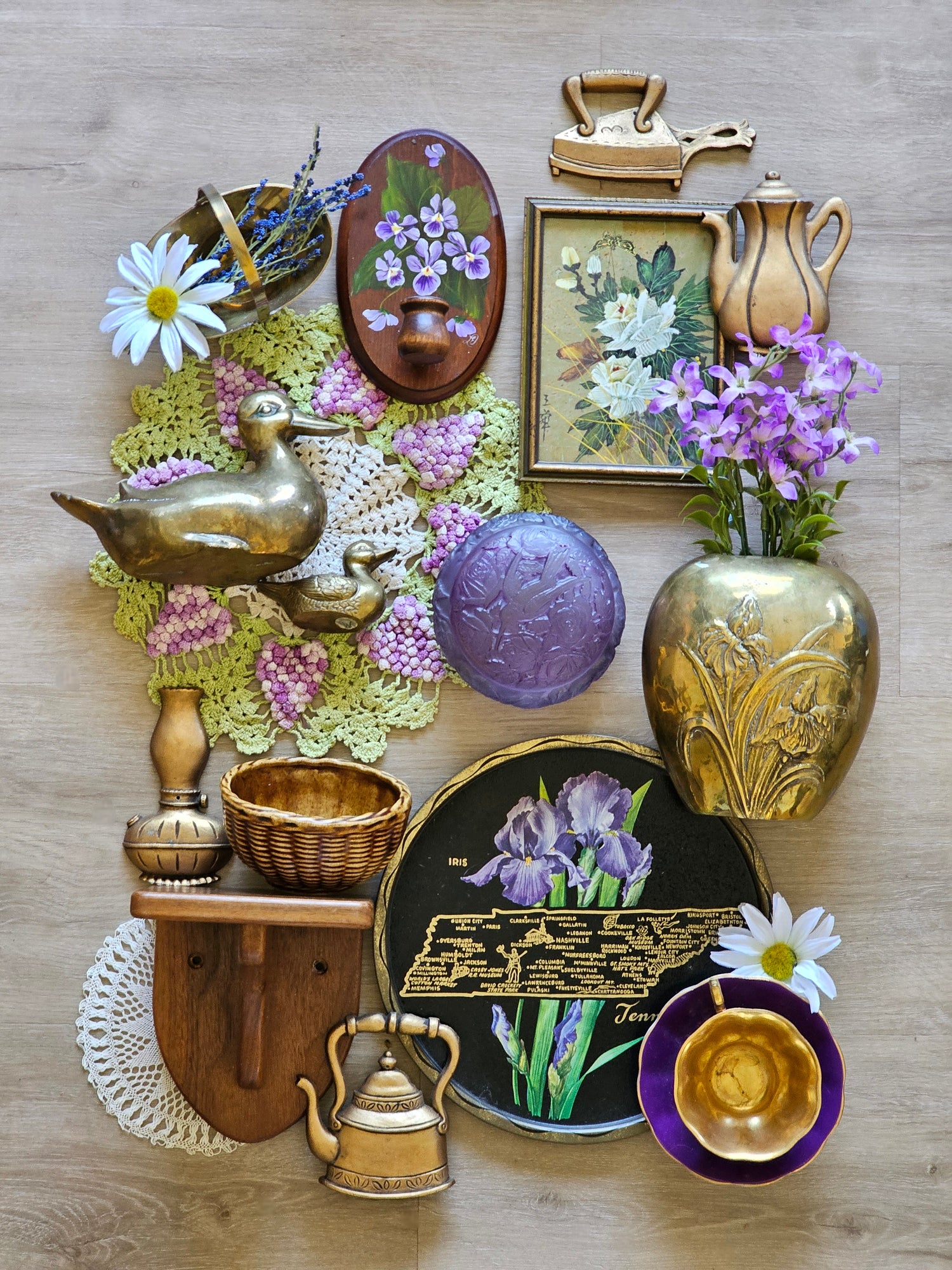 🍇👒The Dark Iris Collection👒🍇