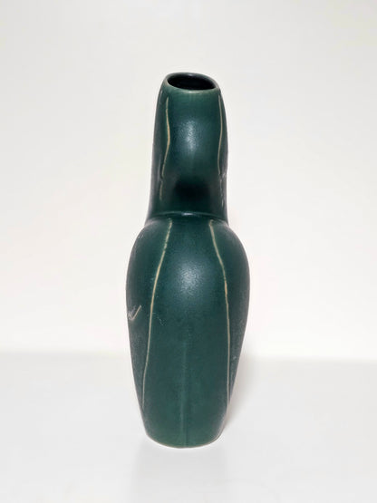 Studio Art Nude Female Pottery Vase