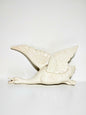 Ceramic Swan Wall Hanger Planter