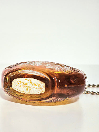 1971 Avon Purse Petit Parfum