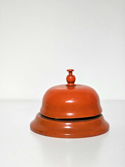 1973 Board Game Classroom Bell