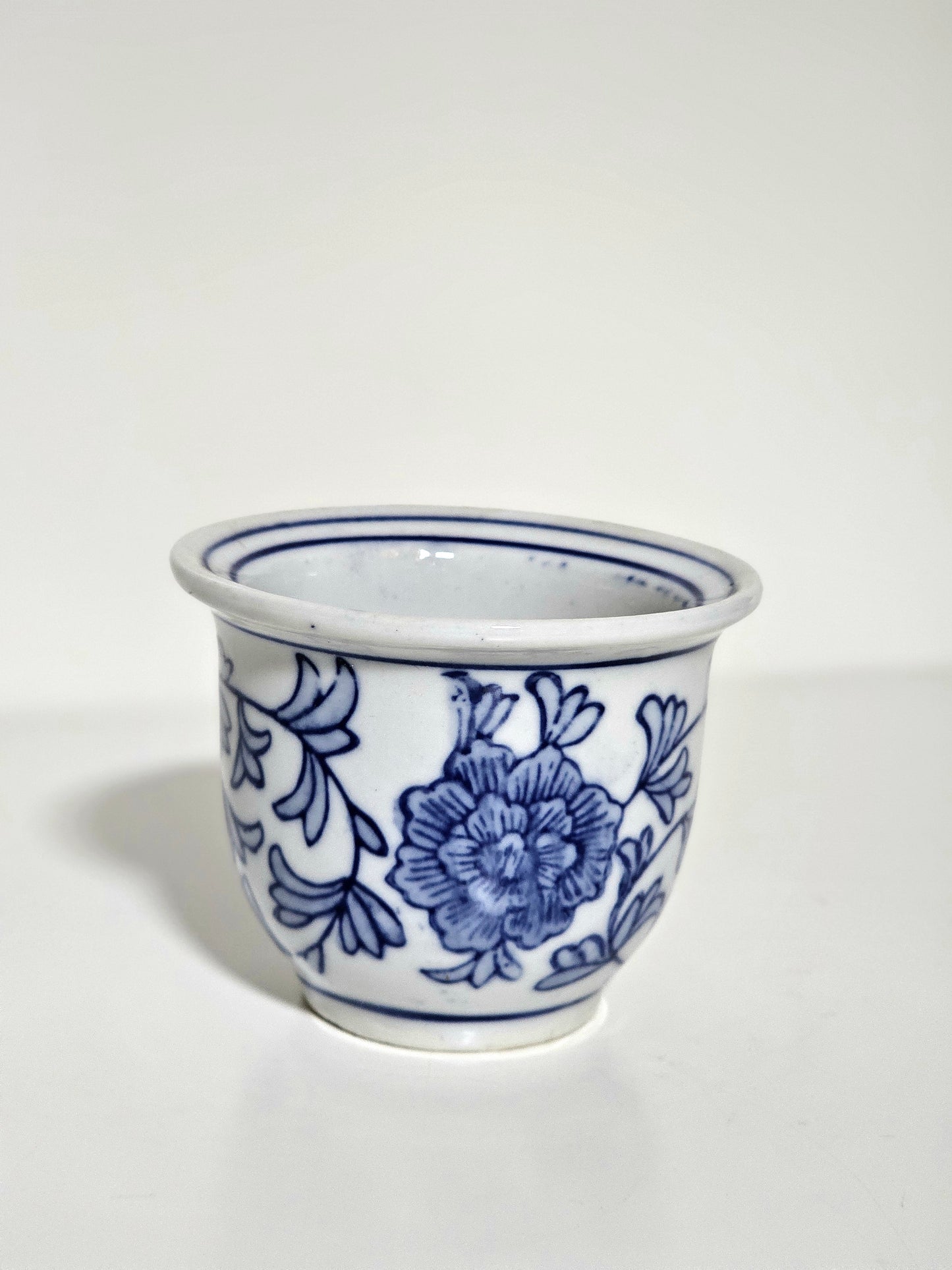 China Porcelain Mini Planter