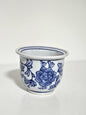 China Porcelain Mini Planter