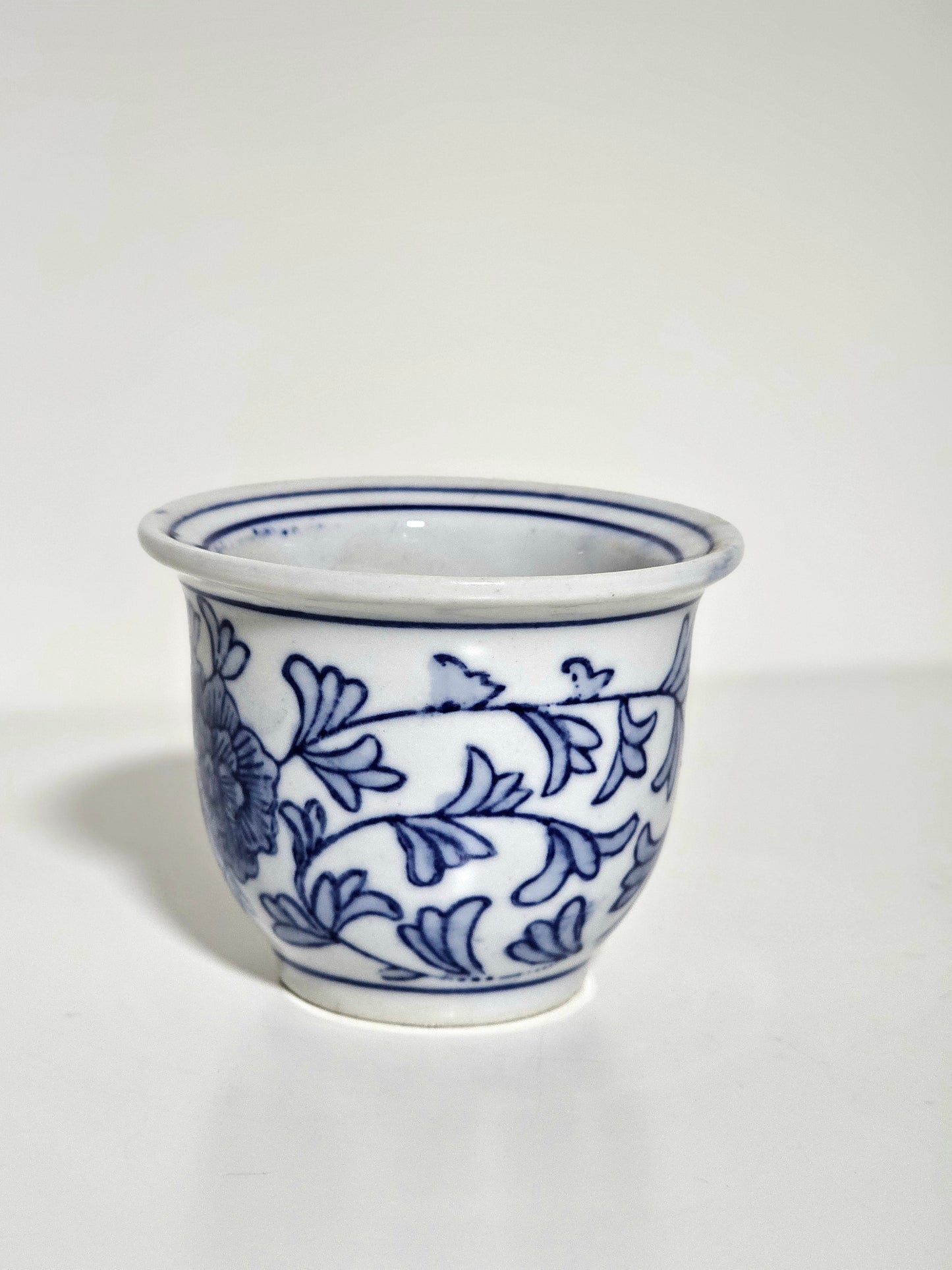 China Porcelain Mini Planter