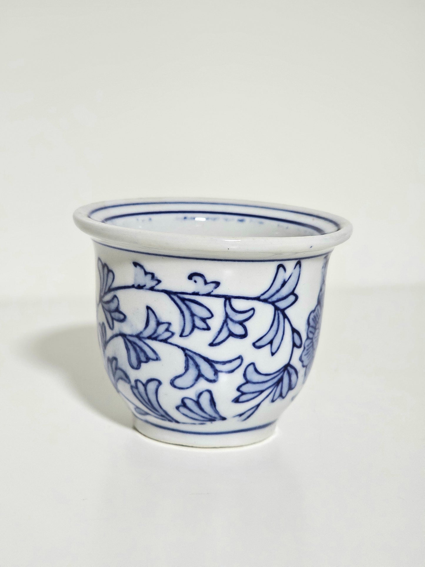 China Porcelain Mini Planter