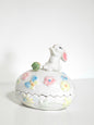 Lidded Easter Egg Jelly-Bean Dish