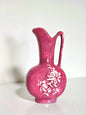 Vintage Dusty Rose Bud Vase
