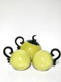 1950's Hull Crescent Spice Set