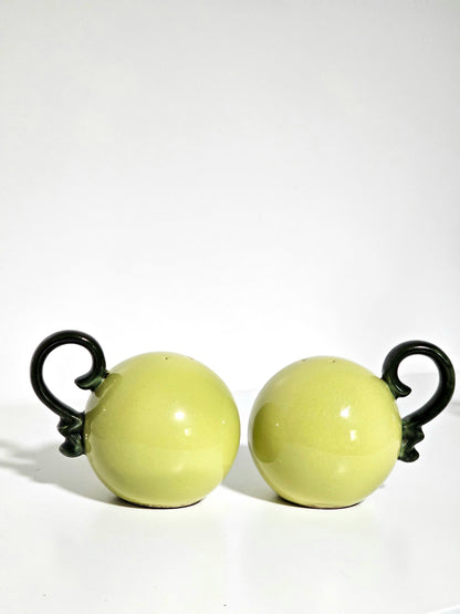 1950's Hull Crescent Spice Set