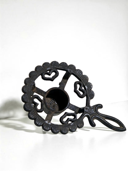 Wilton Cast Iron Tealight Warming Trivet