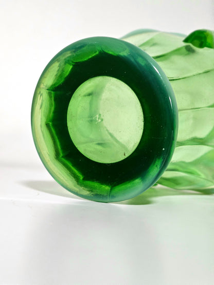 Mosser Opalescent Bride's Basket