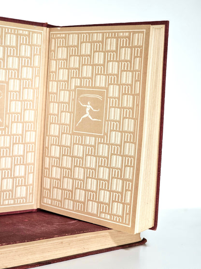 Aristotle's Rhetoric & Poetics c. 1954 & The Basic Works of Cicero c. 1951