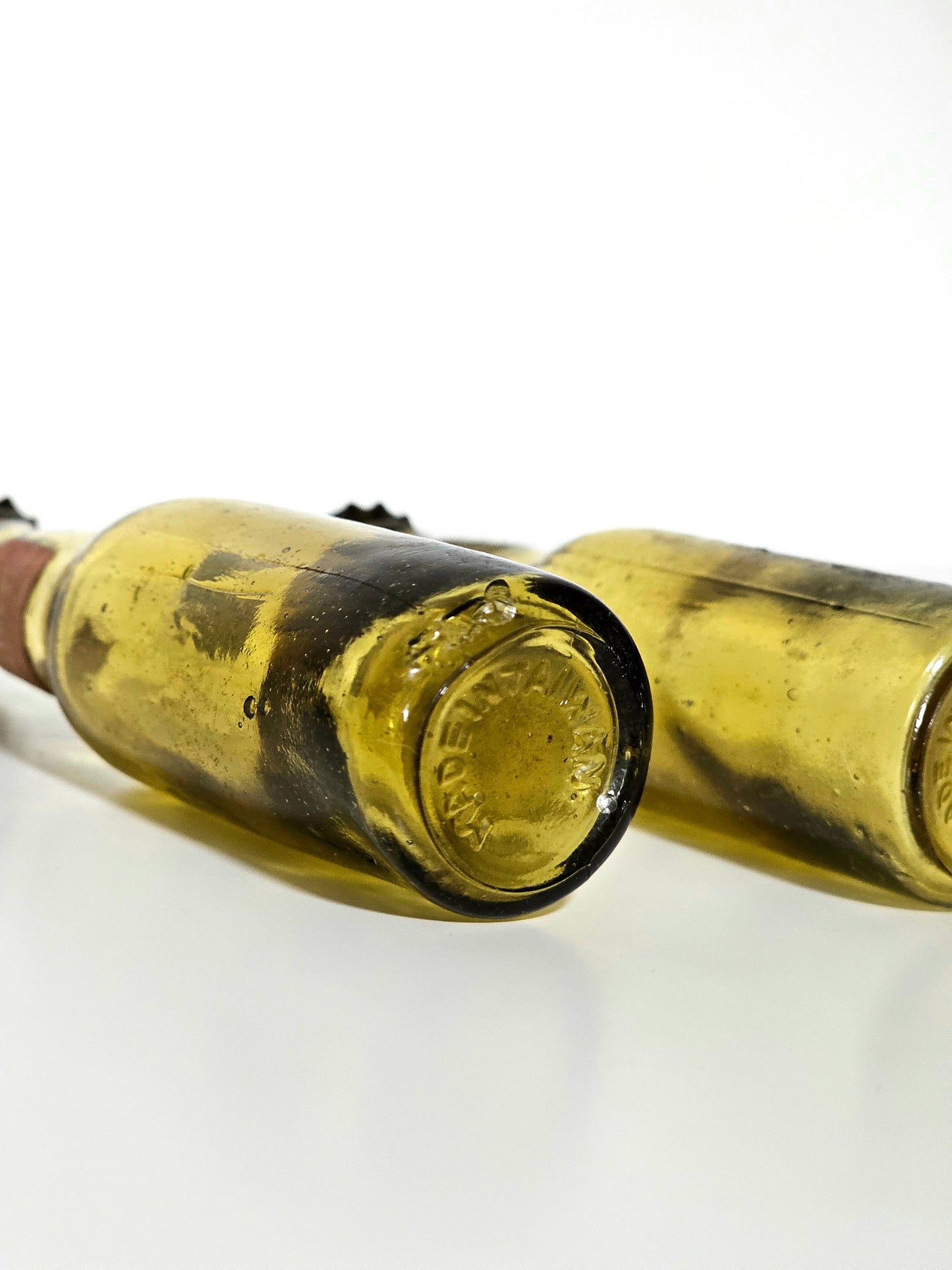 Budweiser Beer Bottle S&P Shakers