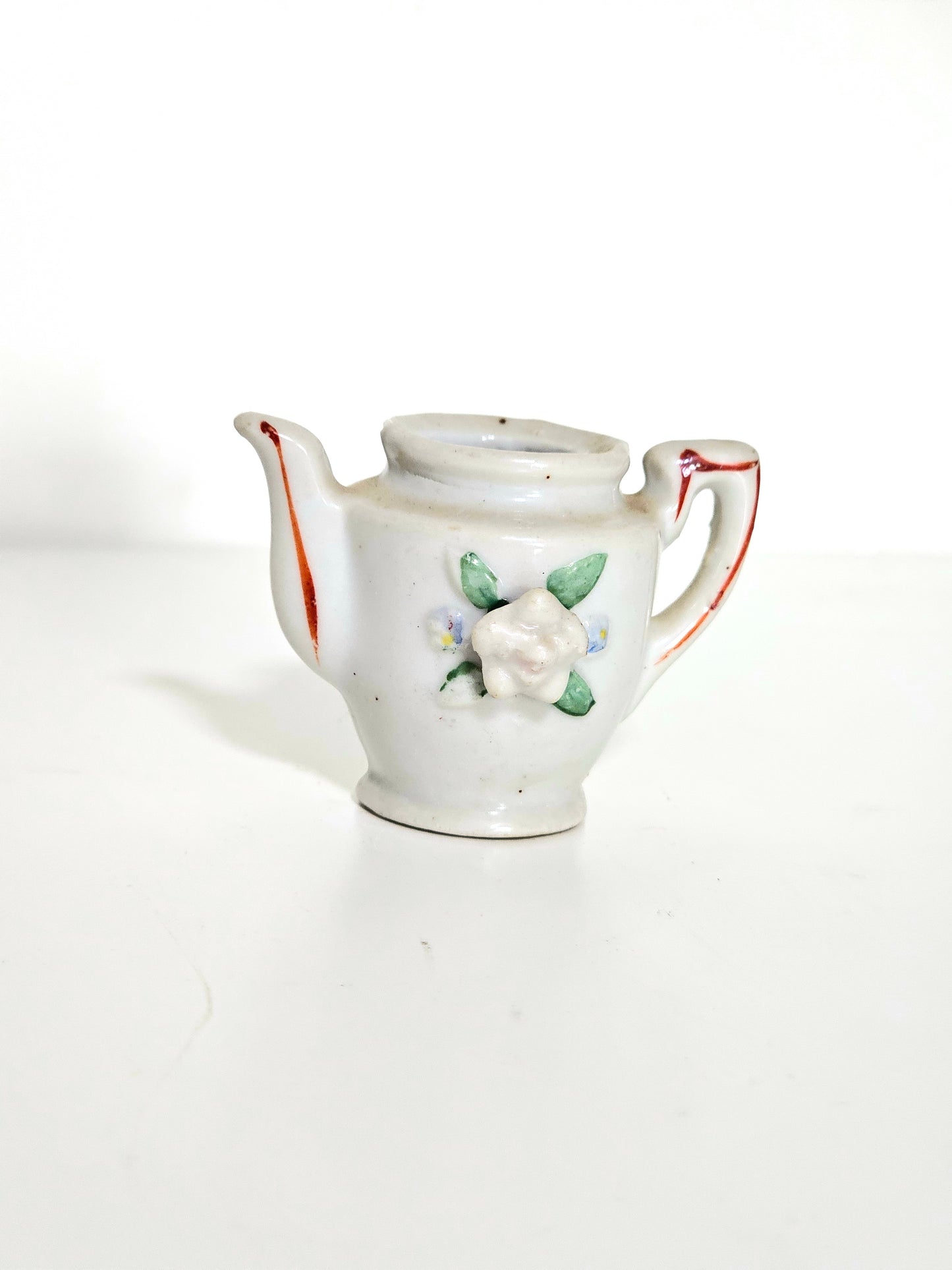 Mini Porcelain Teapot