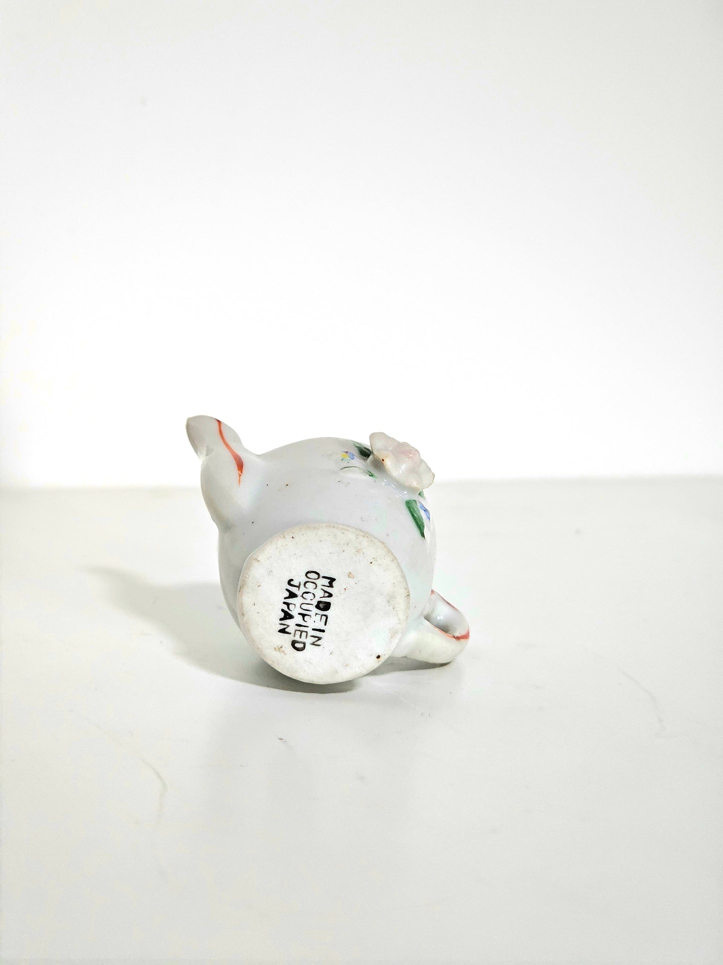 Mini Porcelain Teapot