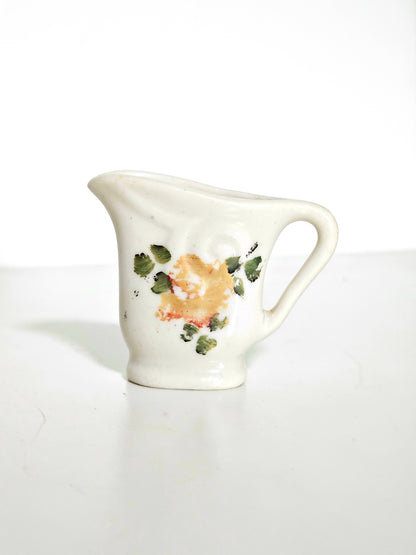 Mini Porcelain Creamer