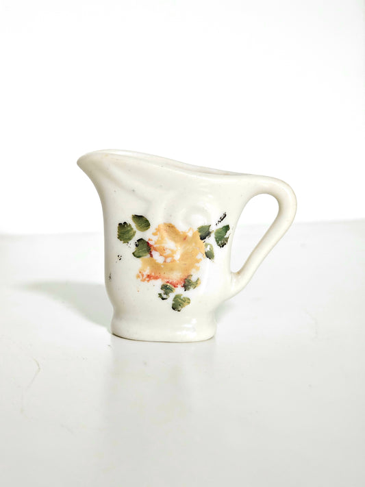 Mini Porcelain Creamer