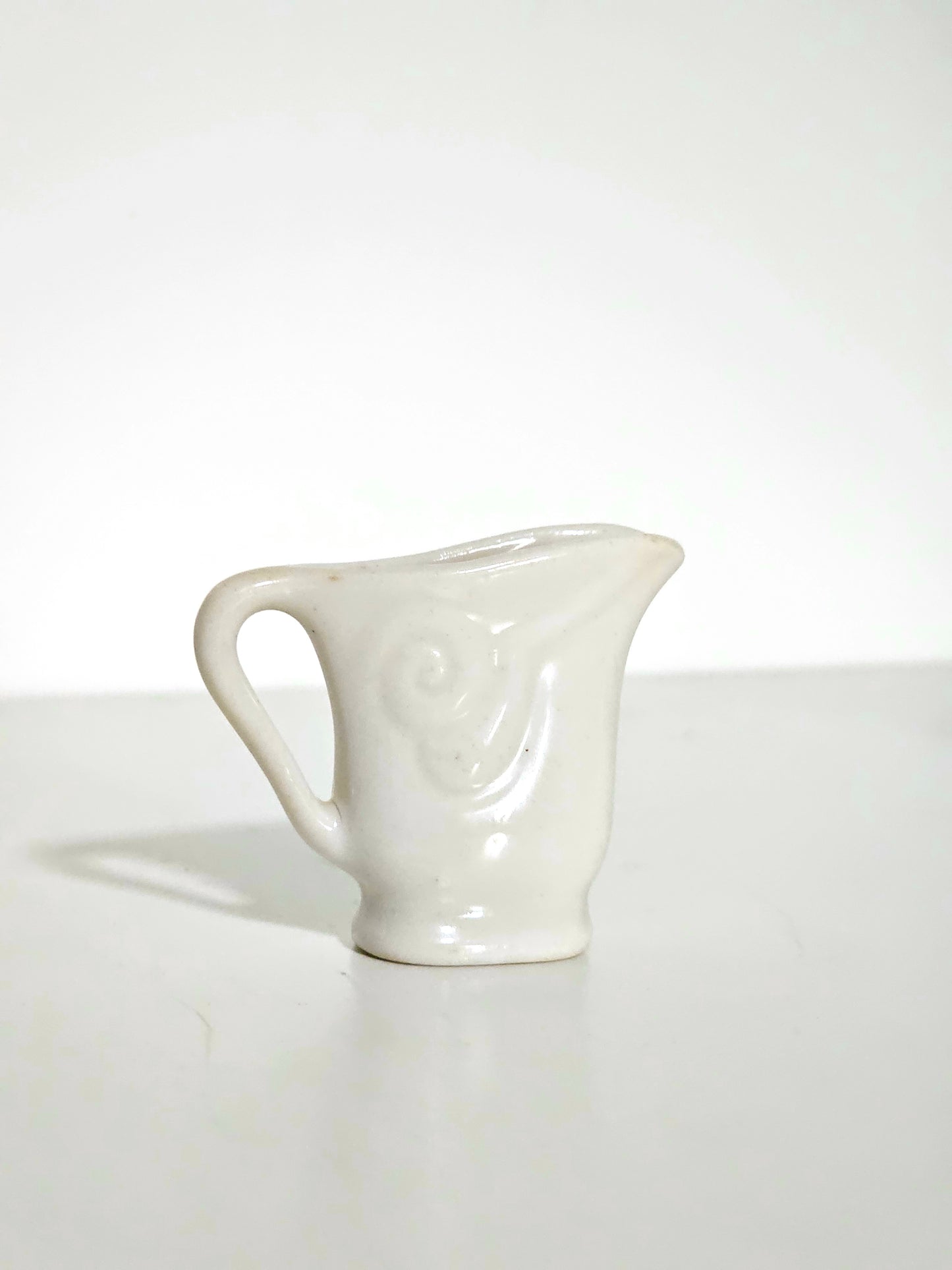 Mini Porcelain Creamer