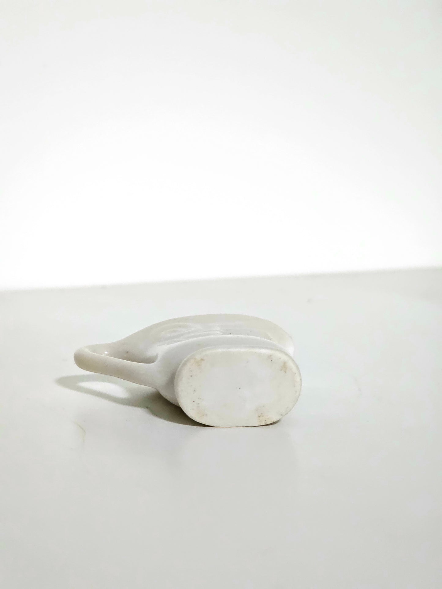 Mini Porcelain Creamer