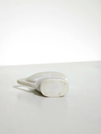 Mini Porcelain Creamer