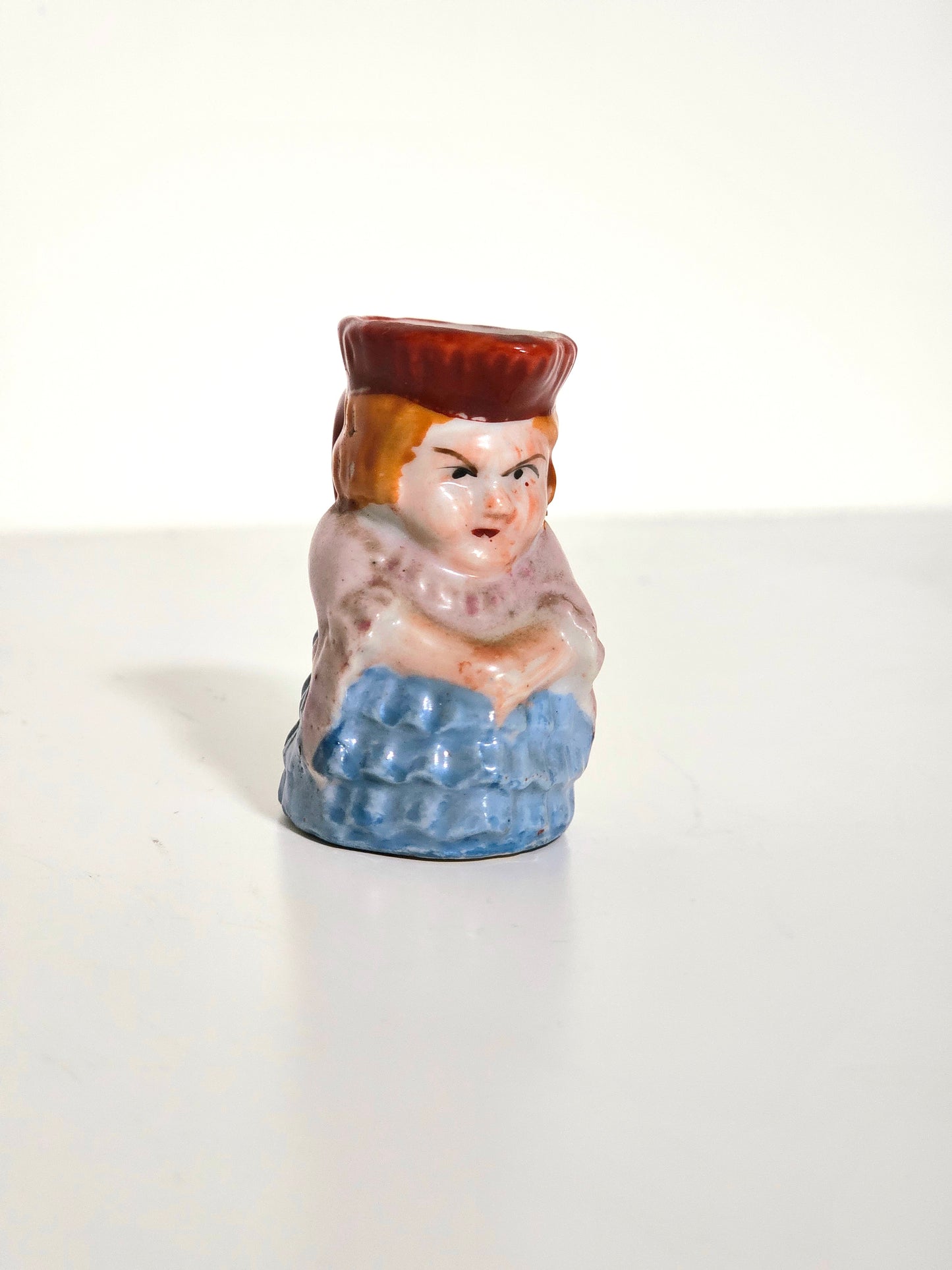 Miniature Mrs. Toby Jug