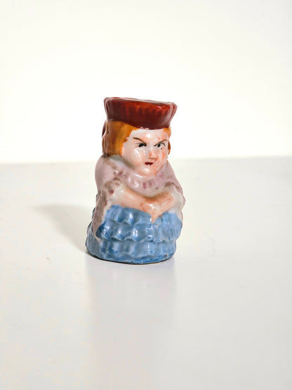 Miniature Mrs. Toby Jug