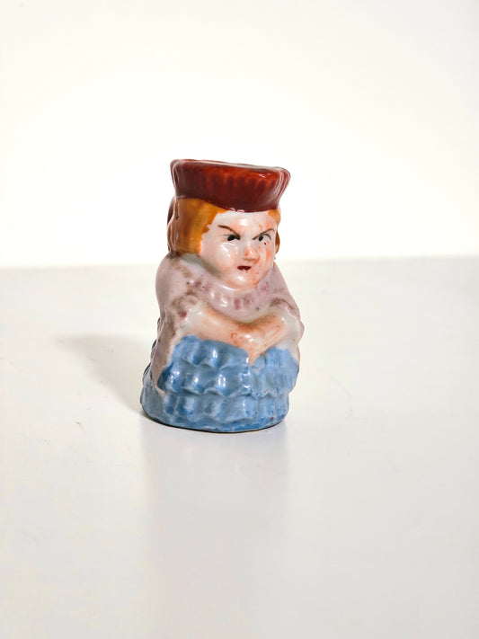 Miniature Mrs. Toby Jug