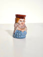 Miniature Mrs. Toby Jug
