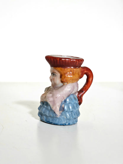 Miniature Mrs. Toby Jug