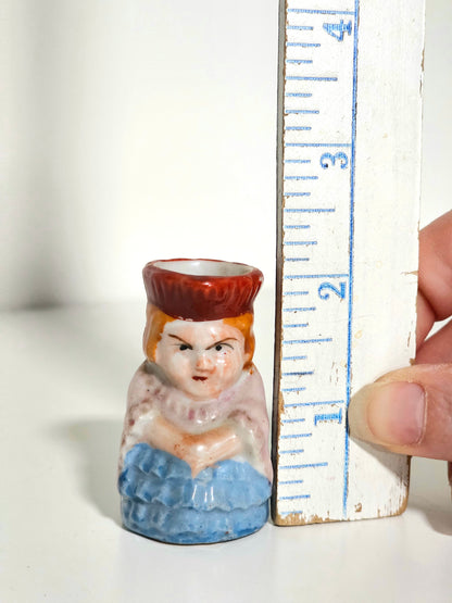 Miniature Mrs. Toby Jug
