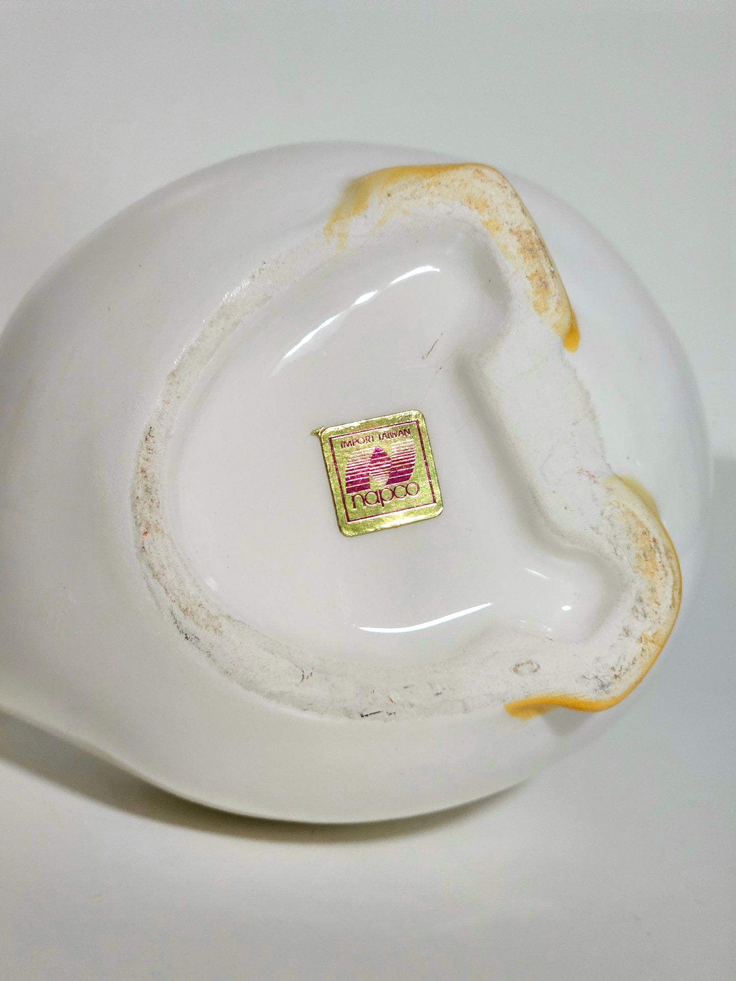 Duck with Bow Planter