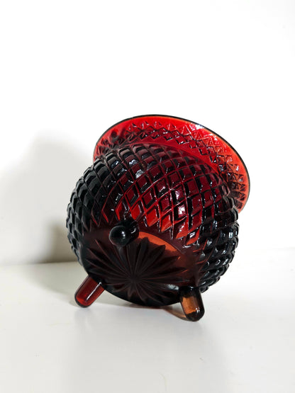 Cadmium Cauldron Toothpick Holder