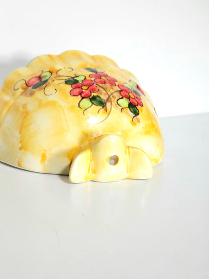 Painted Mojalica Wall Pocket