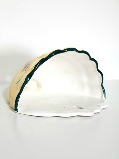 Painted Mojalica Wall Pocket