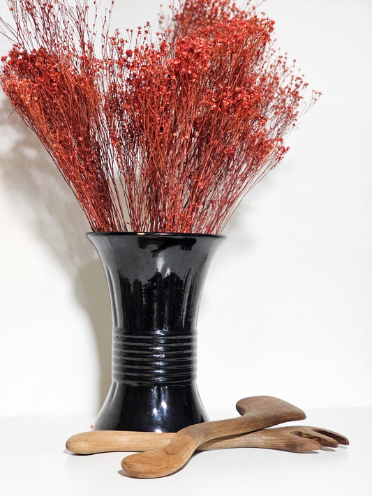 Monmouth Western Stonewear  Icebox Vase