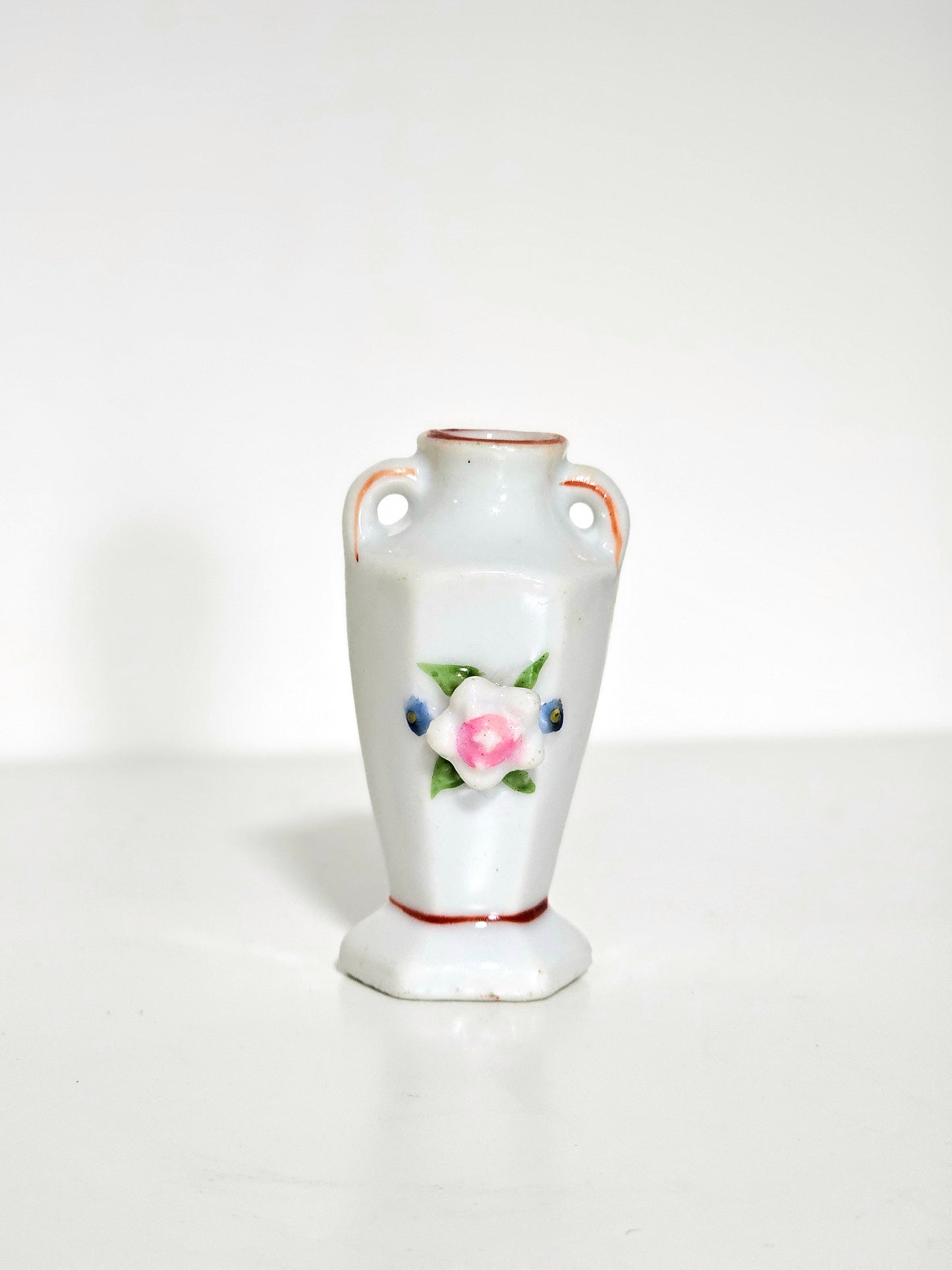 Miniature Porcelain Bud Vase