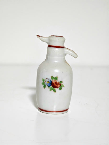 Miniature Porcelain Pitcher Planter