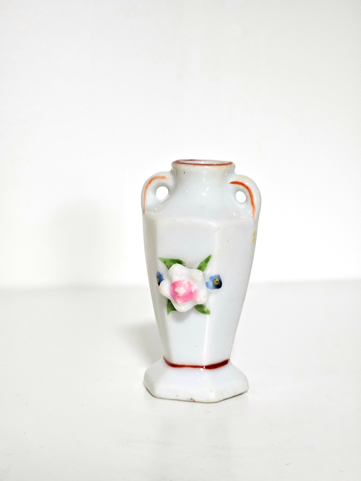 Miniature Porcelain Bud Vase