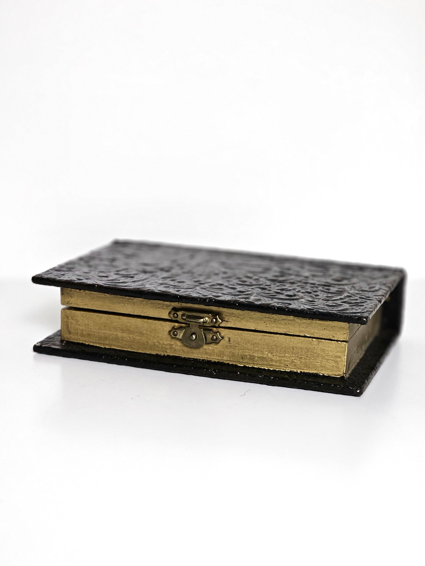 Embossed Cover "War and Peace" Faux Book