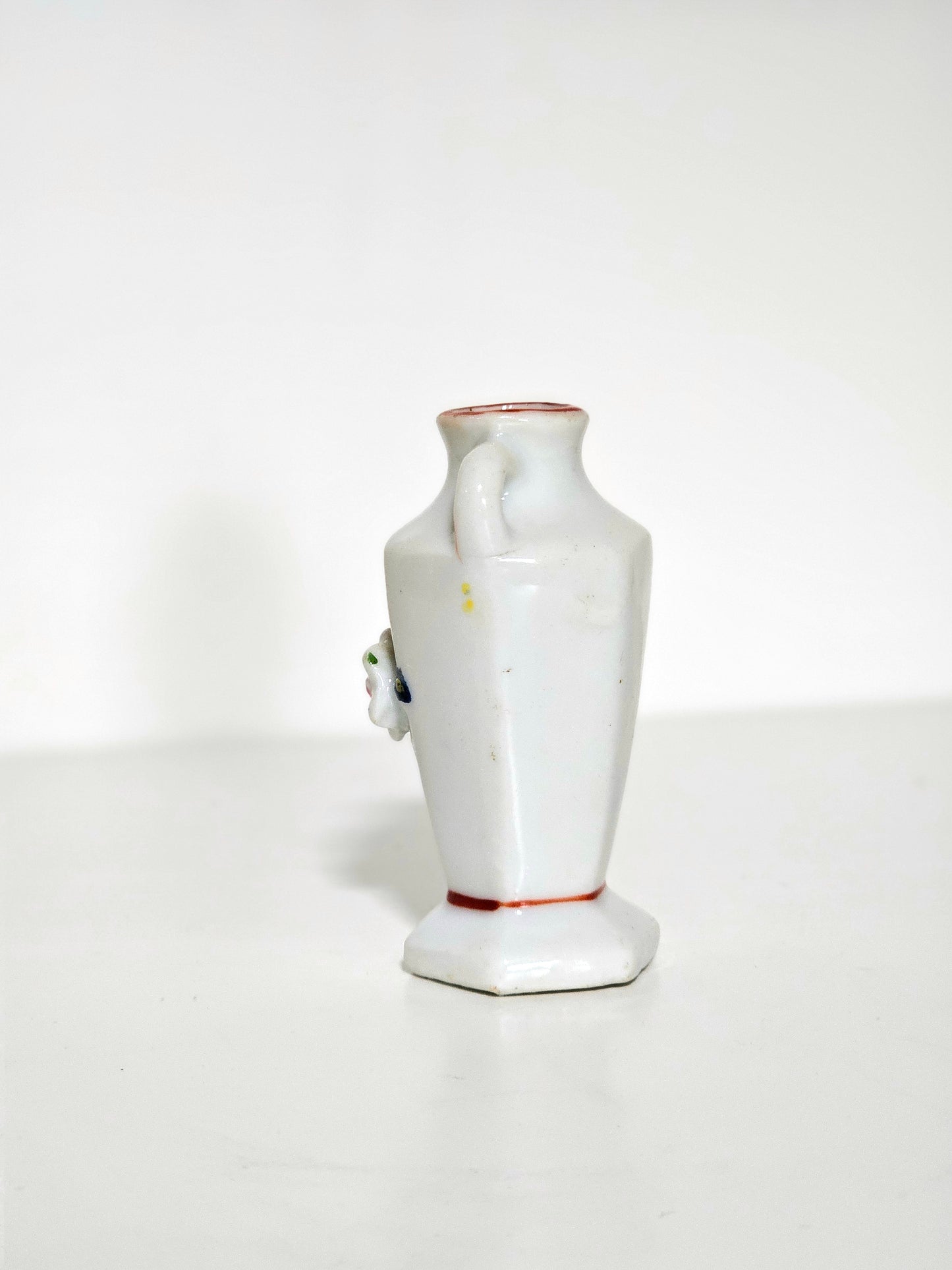 Miniature Porcelain Bud Vase