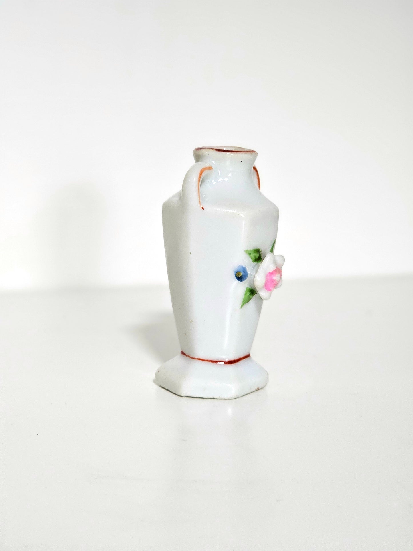 Miniature Porcelain Bud Vase