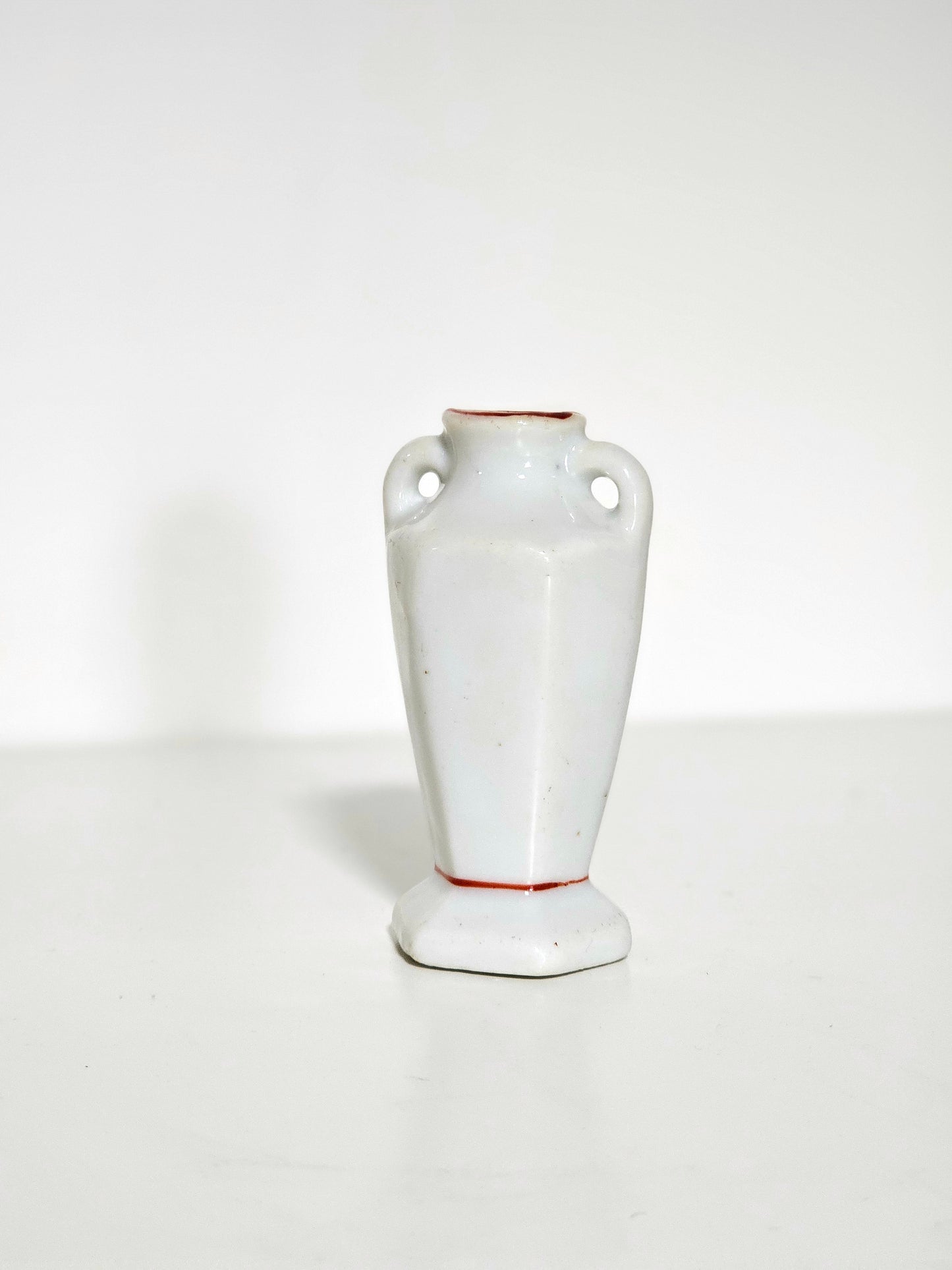 Miniature Porcelain Bud Vase