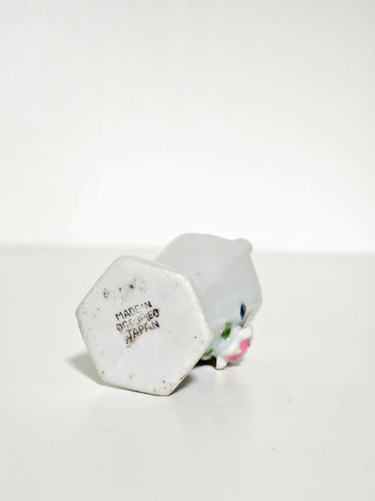 Miniature Porcelain Bud Vase